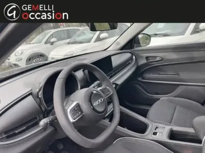 Photo 7 Fiat 600  1.2 Hybrid Turbo 145ch Pop eDCT6 Step 2