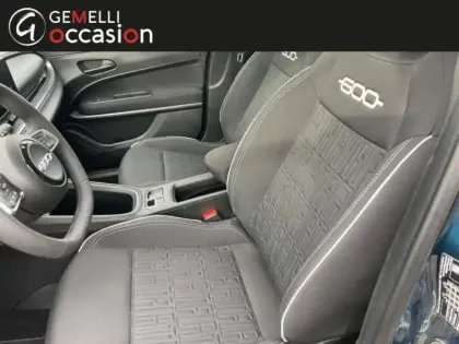 Photo 6 Fiat 600  1.2 Hybrid Turbo 145ch Pop eDCT6 Step 2