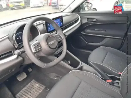 Photo 14 Fiat 600  1.2 Hybrid 100ch DCT6