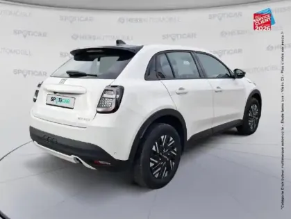 Photo 5 Fiat 600  1.2 Hybrid 100ch DCT6