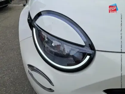 Photo 12 Fiat 600  1.2 Hybrid 100ch DCT6