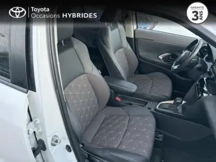 Photo 5 Toyota Yaris  Cross 116h Collection MY22