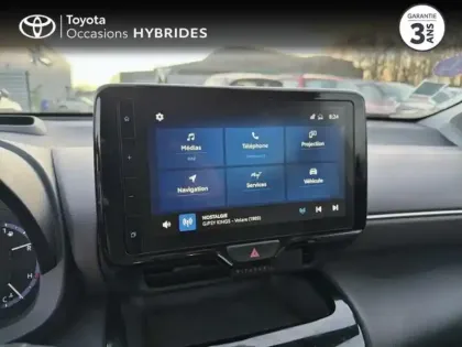 Photo 14 Toyota Yaris  Cross 116h Collection MY22