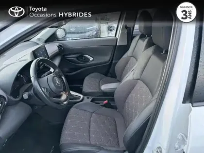 Photo 10 Toyota Yaris  Cross 116h Collection MY22