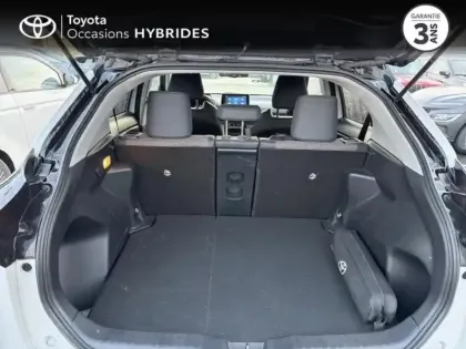 Photo 9 Toyota Yaris  Cross 116h Collection MY22