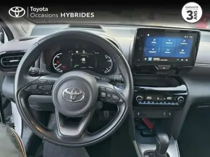Photo 8 Toyota Yaris  Cross 116h Collection MY22