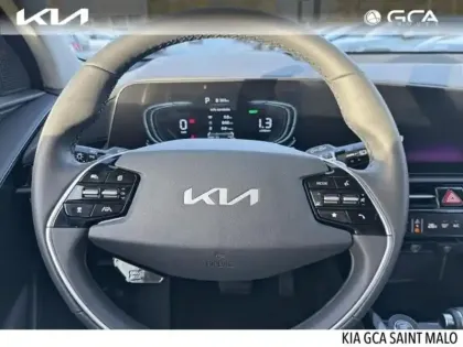 Photo 9 Kia Niro  1.6 GDi 129ch HEV Active DCT6