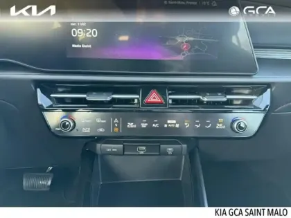 Photo 10 Kia Niro  1.6 GDi 129ch HEV Active DCT6