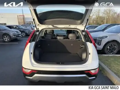 Photo 14 Kia Niro  1.6 GDi 129ch HEV Active DCT6