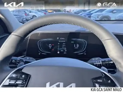 Photo 7 Kia Niro  1.6 GDi 129ch HEV Active DCT6