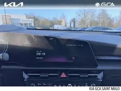 Photo 6 Kia Niro  1.6 GDi 129ch HEV Active DCT6