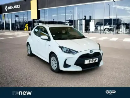 Photo 7 Toyota Yaris  116h France 5p