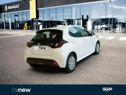 Photo 5 Toyota Yaris  116h France 5p