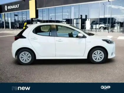 Photo 6 Toyota Yaris  116h France 5p