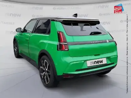 Photo 7 Renault 5  E-Tech Electrique 10ch Techno autonomie confort GPS Camera