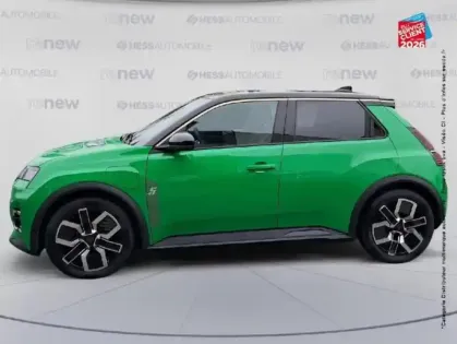 Photo 8 Renault 5  E-Tech Electrique 10ch Techno autonomie confort GPS Camera