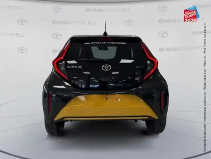 Photo 6 Toyota Aygo  X 116h GR Sport