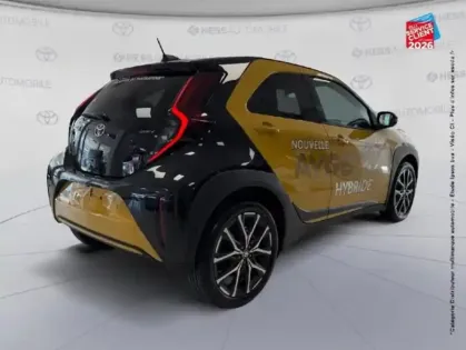 Photo 5 Toyota Aygo  X 116h GR Sport