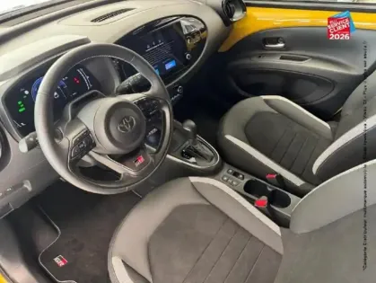 Photo 14 Toyota Aygo  X 116h GR Sport