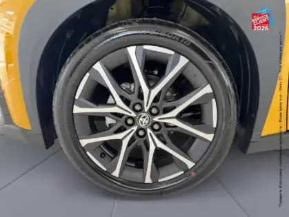 Photo 9 Toyota Aygo  X 116h GR Sport