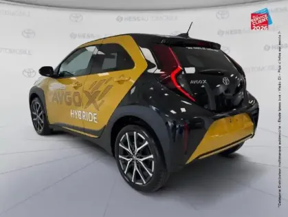 Photo 7 Toyota Aygo  X 116h GR Sport