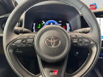 Photo 11 Toyota Aygo  X 116h GR Sport