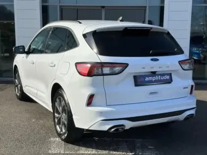 Photo 6 Ford Kuga  2.5 Duratec 190ch FHEV ST-Line X BVA i-AWD