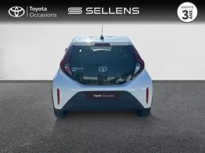 Photo 12 Toyota Aygo Gén. I Ph1 Active Business 5