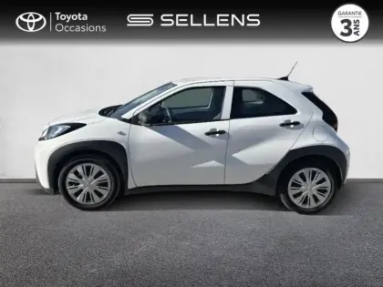 Photo 11 Toyota Aygo Gén. I Ph1 Active Business 5