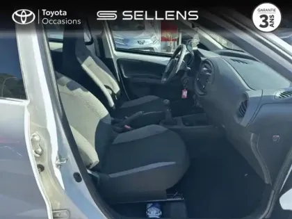 Photo 14 Toyota Aygo Gén. I Ph1 Active Business 5