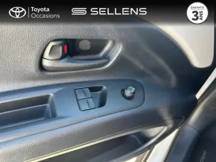 Photo 10 Toyota Aygo Gén. I Ph1 Active Business 5