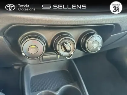 Photo 7 Toyota Aygo Gén. I Ph1 Active Business 5