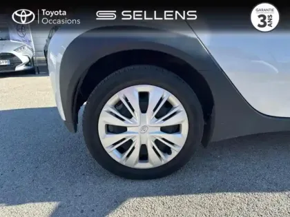 Photo 6 Toyota Aygo Gén. I Ph1 Active Business 5