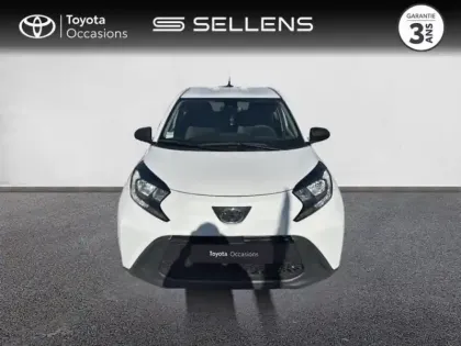 Photo 13 Toyota Aygo Gén. I Ph1 Active Business 5