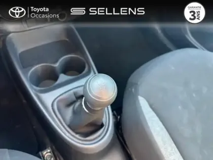 Photo 8 Toyota Aygo Gén. I Ph1 Active Business 5