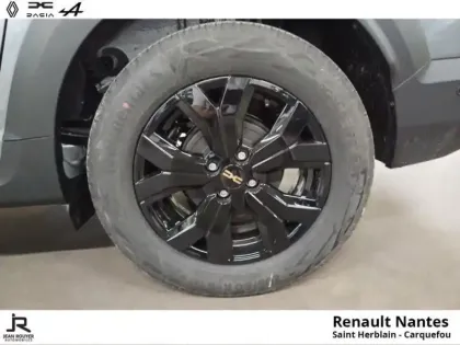 Photo 10 Dacia Jogger  1.0 ECO-G 100ch Extreme+ 7 places