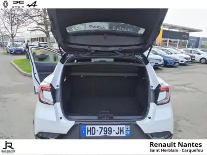 Photo 14 Renault Captur  1.6 E-Tech full hybrid 145ch esprit Alpine