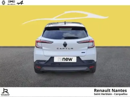 Photo 7 Renault Captur  1.6 E-Tech full hybrid 145ch esprit Alpine