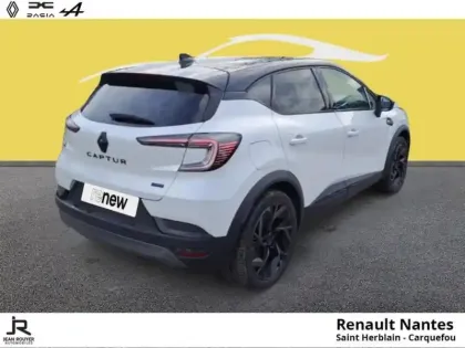Photo 6 Renault Captur  1.6 E-Tech full hybrid 145ch esprit Alpine
