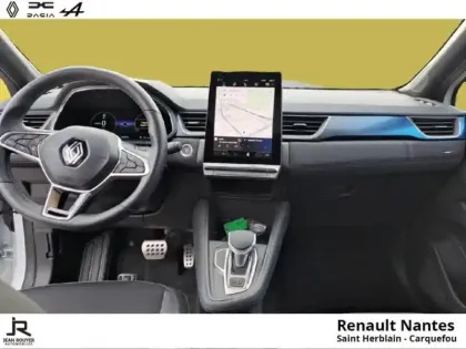 Photo 9 Renault Captur  1.6 E-Tech full hybrid 145ch esprit Alpine