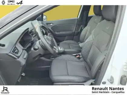 Photo 12 Renault Captur  1.6 E-Tech full hybrid 145ch esprit Alpine