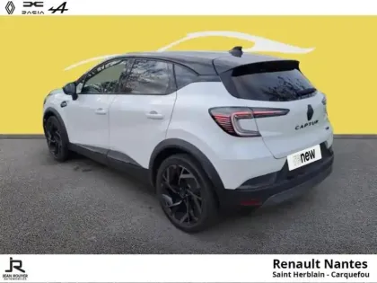 Photo 5 Renault Captur  1.6 E-Tech full hybrid 145ch esprit Alpine