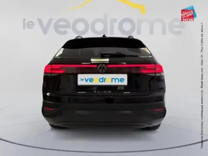Photo 6 Volkswagen Taigo  1.0 TSI 95ch Life Plus