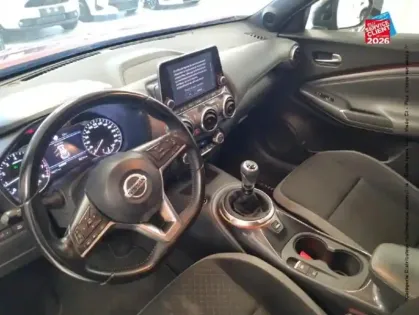 Photo 14 Nissan Juke  1.0 DIG-T 117ch N-Connecta Camera