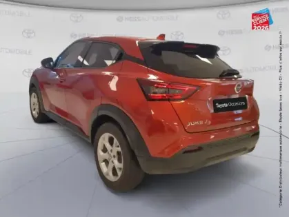 Photo 7 Nissan Juke  1.0 DIG-T 117ch N-Connecta Camera