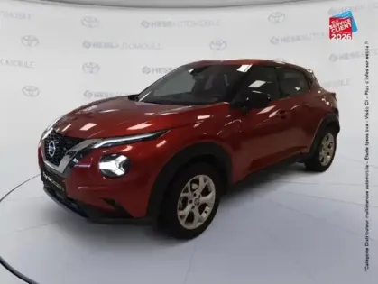 Photo Nissan Juke