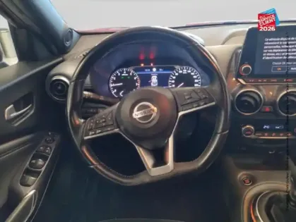 Photo 11 Nissan Juke  1.0 DIG-T 117ch N-Connecta Camera