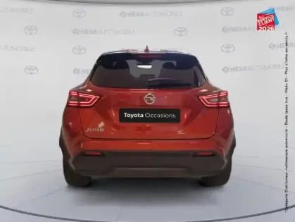 Photo 6 Nissan Juke  1.0 DIG-T 117ch N-Connecta Camera