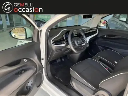 Photo 8 Fiat 500  e 95ch Action Berline MY22 23.8 kWh