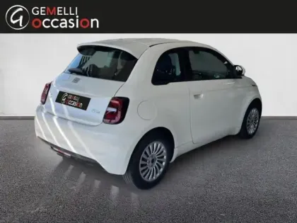 Photo 9 Fiat 500  e 95ch Action Berline MY22 23.8 kWh